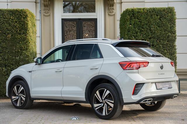 Volkswagen T-Roc 1.5 TSI R-Line Business+ IQ LIGHT | CAMERA | BLIND SPOT | ACC | STOEL- EN STUURVERW