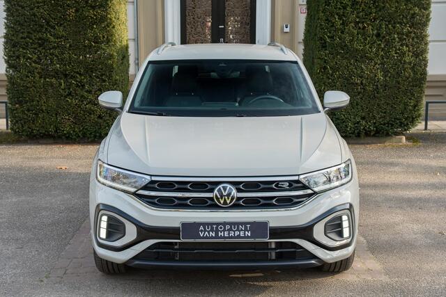 Volkswagen T-Roc 1.5 TSI R-Line Business+ IQ LIGHT | CAMERA | BLIND SPOT | ACC | STOEL- EN STUURVERW
