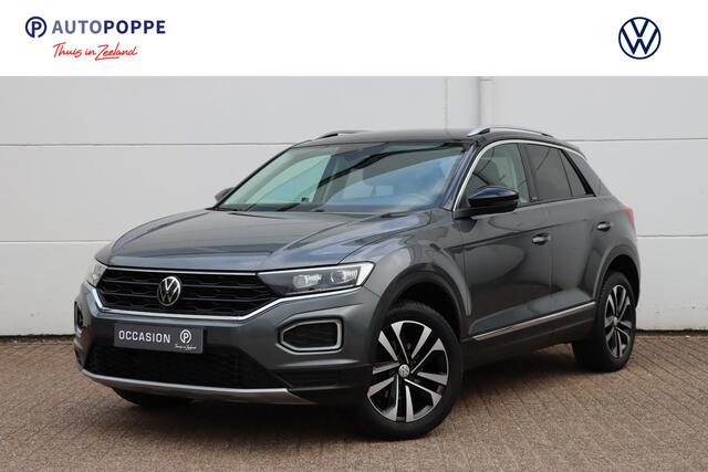 Volkswagen T-Roc 1.5 TSI Sport DSG7 150pk | Side Assist | Camera | Stoelverwarming | ACC