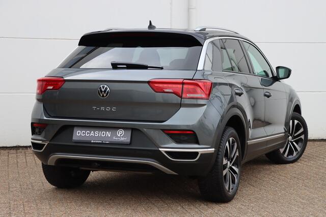 Volkswagen T-Roc 1.5 TSI Sport DSG7 150pk | Side Assist | Camera | Stoelverwarming | ACC