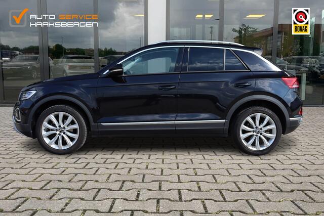 Volkswagen T-Roc 1.5 TSI Style | Trekhaak | Camera | ACC |