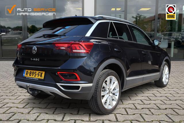 Volkswagen T-Roc 1.5 TSI Style | Trekhaak | Camera | ACC |