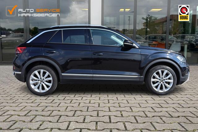 Volkswagen T-Roc 1.5 TSI Style | Trekhaak | Camera | ACC |