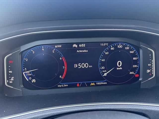 Volkswagen T-Roc 1.5 TSI Sport,led,1/2leer,digid,nav,ecc,th,