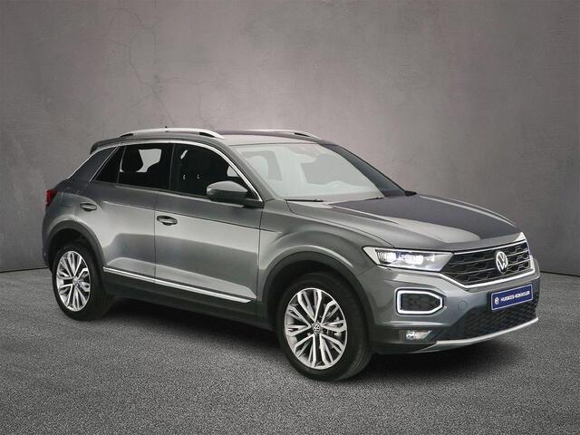 Volkswagen T-Roc Sport 1.5 TSI 150pk DSG Automaat Adaptive cruise control, Elektrische achterklep, Achteruitrijcamera, Navigatie, LED koplampen, Parkeersensoren