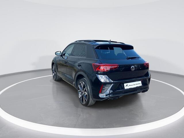 Volkswagen T-Roc 1.5eTsi/150PK R-Line Black Style DSG · Panoramadak · Navigatie · Parkeersensoren · Garantie t/m 01-07-2030 of 100000km