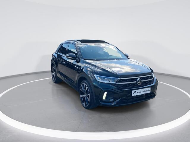 Volkswagen T-Roc 1.5eTsi/150PK R-Line Black Style DSG · Panoramadak · Navigatie · Parkeersensoren · Garantie t/m 01-07-2030 of 100000km