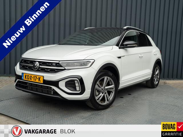 Volkswagen T-Roc 1.5 TSI R-Line Business | Trekhaak afnb. | Camera | Stoelverwarming | Prijs Rijklaar!!