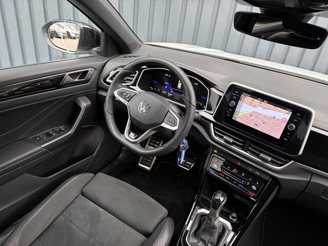 Volkswagen T-Roc 1.5 TSI R-Line Business | Trekhaak afnb. | Camera | Stoelverwarming | Prijs Rijklaar!!