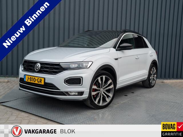 Volkswagen T-Roc 1.5 TSI Sport Business R | Apple Carplay/ Android Auto | Camera | 19'' | Trekhaak afnb. | Prijs Rijklaar!!