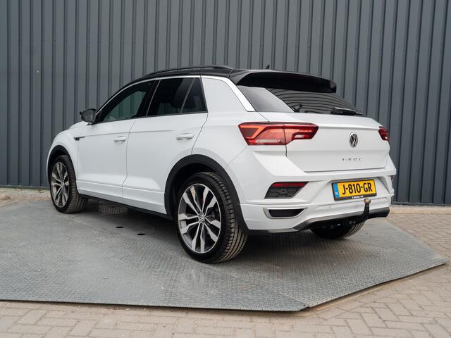 Volkswagen T-Roc 1.5 TSI Sport Business R | Apple Carplay/ Android Auto | Camera | 19'' | Trekhaak afnb. | Prijs Rijklaar!!