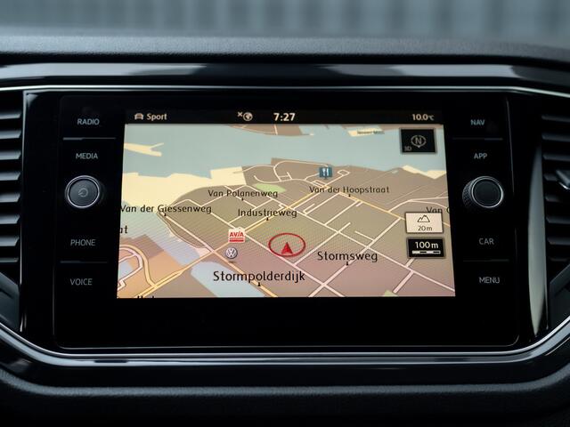 Volkswagen T-Roc 1.5 TSI Sport Business R | Apple Carplay/ Android Auto | Camera | 19'' | Trekhaak afnb. | Prijs Rijklaar!!