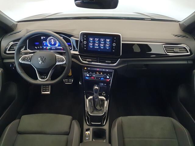 Volkswagen T-Roc 1.5 TSI 150pk DSG/AUT R-Line Afneembare trekhaak, Camera, Massage