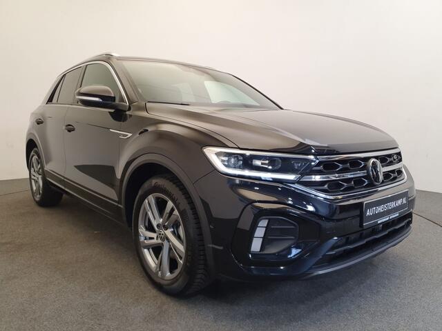 Volkswagen T-Roc 1.5 TSI 150pk DSG/AUT R-Line Afneembare trekhaak, Camera, Massage