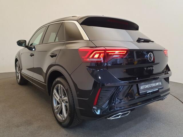 Volkswagen T-Roc 1.5 TSI 150pk DSG/AUT R-Line Afneembare trekhaak, Camera, Massage