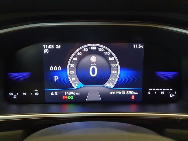 Volkswagen T-Roc 1.5 TSI 150pk DSG/AUT R-Line Afneembare trekhaak, Camera, Massage