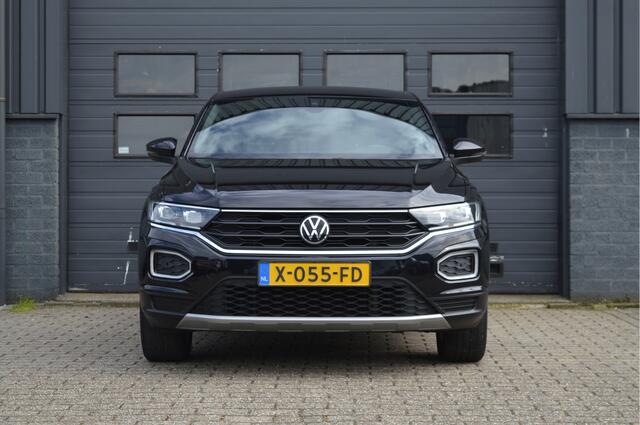 Volkswagen T-Roc 1.5 TSI | CARPLAY | ACC | VIRTUAL | LED | DAB |