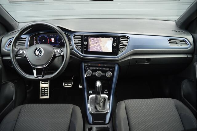 Volkswagen T-Roc 1.5 TSI | CARPLAY | ACC | VIRTUAL | LED | DAB |