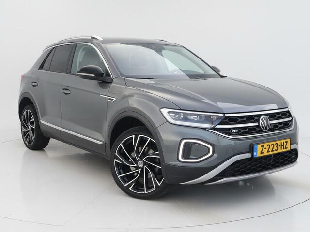 Volkswagen T-Roc 1.0 TSI R-Line | Clima | Cruise | Multimedia/Navi | Stoelverwarming | PDC + Camera |