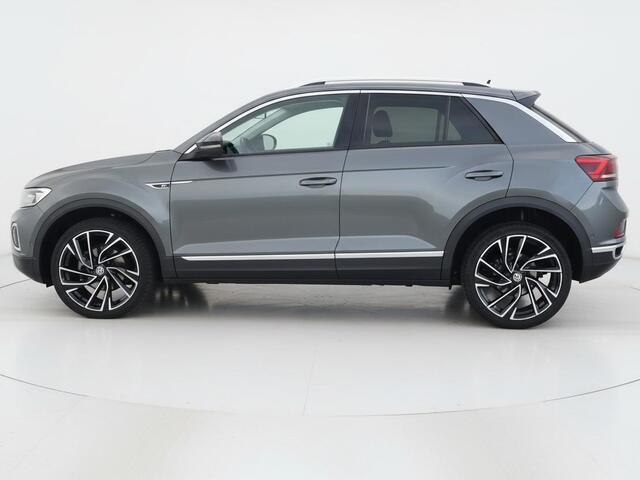 Volkswagen T-Roc 1.0 TSI R-Line | Clima | Cruise | Multimedia/Navi | Stoelverwarming | PDC + Camera |