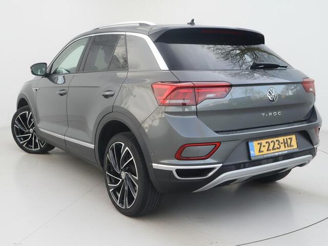 Volkswagen T-Roc 1.0 TSI R-Line | Clima | Cruise | Multimedia/Navi | Stoelverwarming | PDC + Camera |