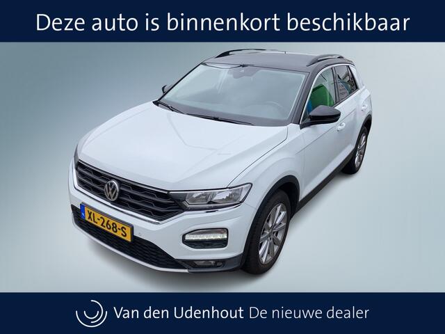 Volkswagen T-Roc 1.5 TSI Style | Trekhaak | Android/Carplay | Camera | Acc | 16"