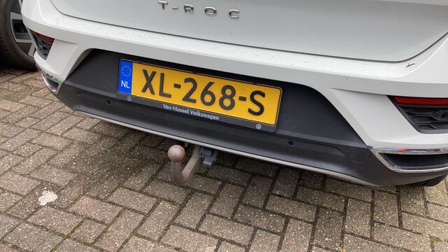 Volkswagen T-Roc 1.5 TSI Style | Trekhaak | Android/Carplay | Camera | Acc | 16"