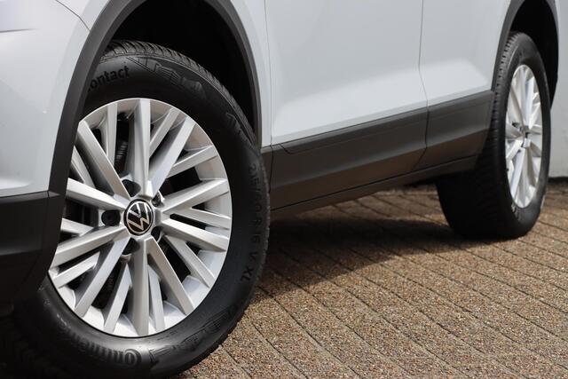 Volkswagen T-Roc 1.0 TSI Style 110pk | Adaptive | Camera | Carplay