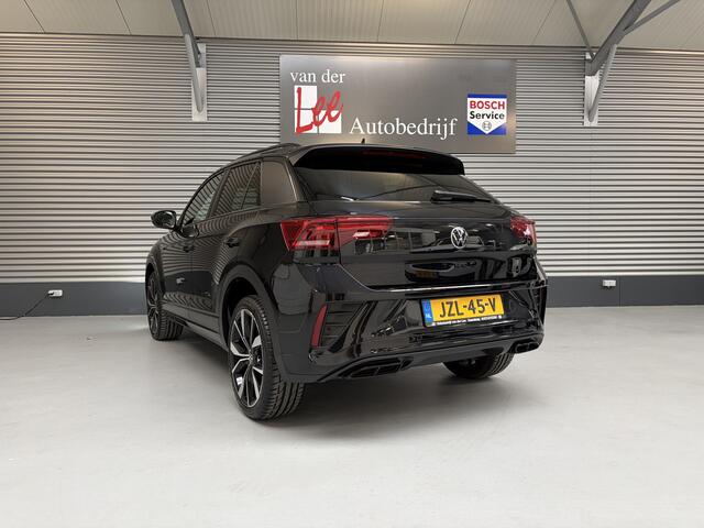 Volkswagen T-Roc 1.5 TSI R-LINE BLACK/PANO/19 INCH/IQ DRIVE/IQ LIGHT/EL A KLEP/ENZ