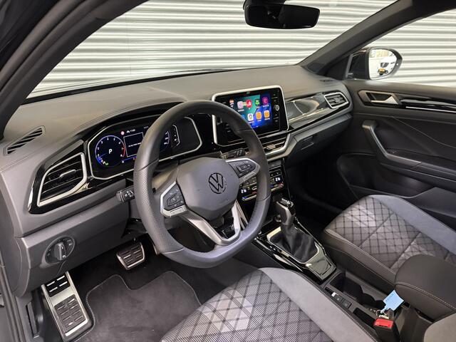 Volkswagen T-Roc 1.5 TSI R-LINE BLACK/PANO/19 INCH/IQ DRIVE/IQ LIGHT/EL A KLEP/ENZ