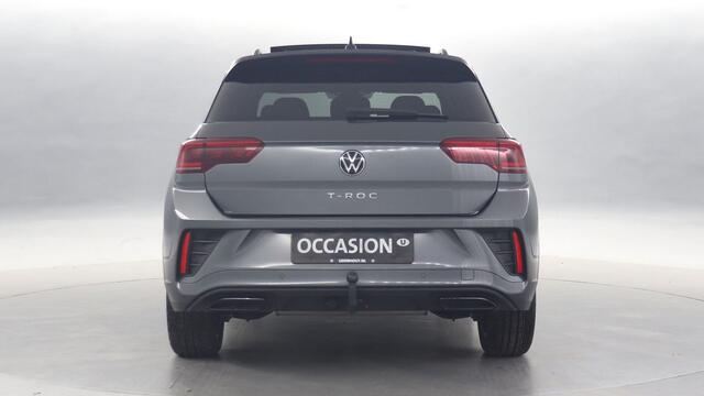 Volkswagen T-Roc 1.5 TSI 150pk R-Line Business DSG / Panoramadak / Keyless / Stoelverwarming / Camera