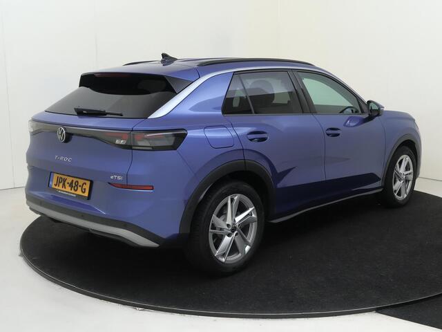 Volkswagen T-Roc 1.5 eTsi Life First Edition