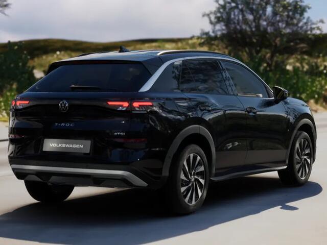 Volkswagen T-Roc Life First Edition 1.5 eTSI 116 PK 7 versn. DSG · Draadloze telefoonlader · Achteruitrijcamera · Comfort pakket · Voorraad OUTLET · Prijs is inclusief inruilpremie ·