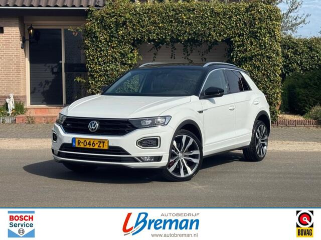Volkswagen T-Roc 1.5 TSI R-Line DSG 150pk