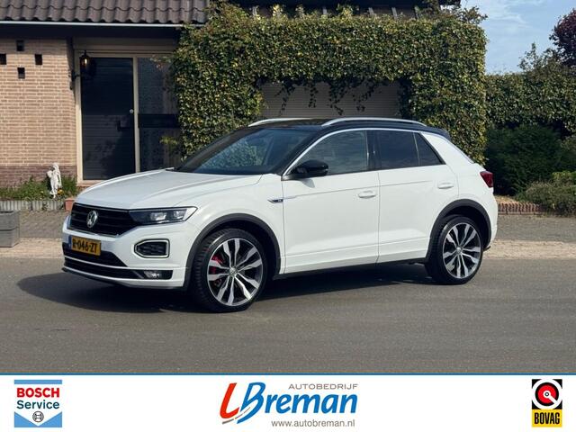 Volkswagen T-Roc 1.5 TSI R-Line DSG 150pk