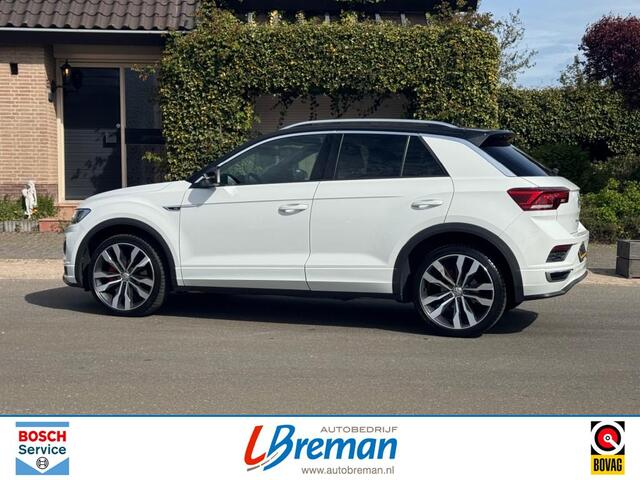 Volkswagen T-Roc 1.5 TSI R-Line DSG 150pk