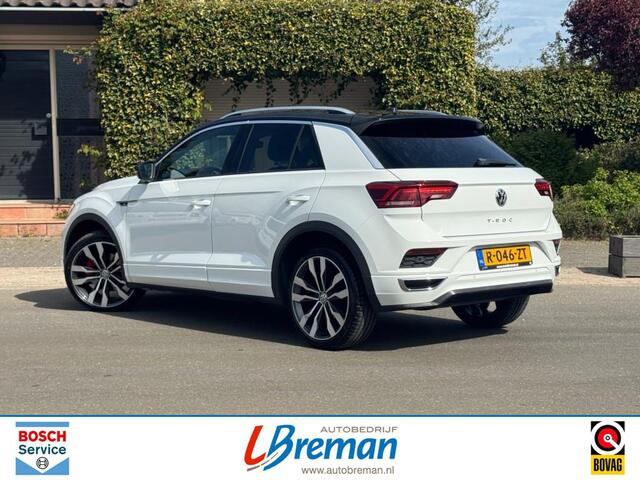 Volkswagen T-Roc 1.5 TSI R-Line DSG 150pk
