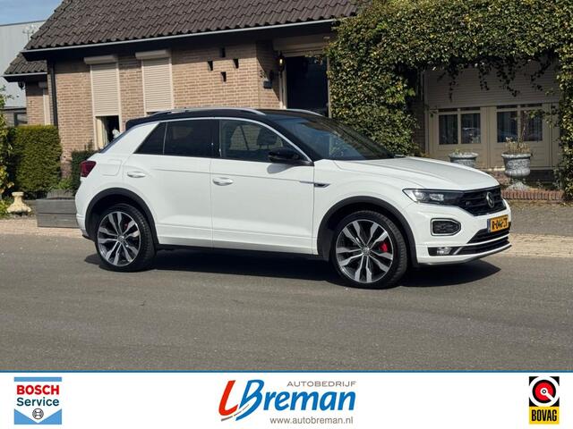 Volkswagen T-Roc 1.5 TSI R-Line DSG 150pk