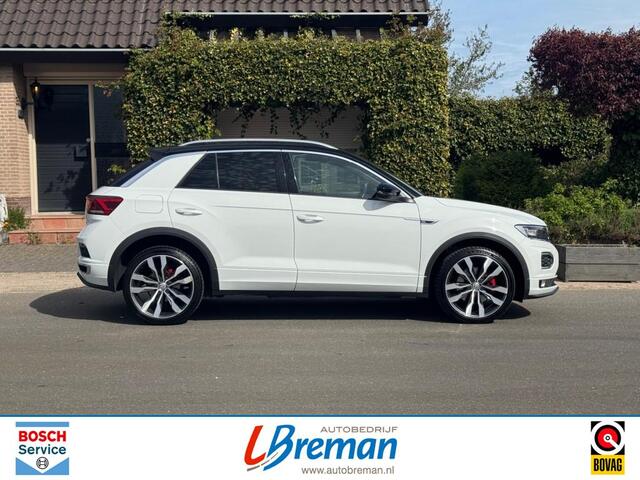 Volkswagen T-Roc 1.5 TSI R-Line DSG 150pk