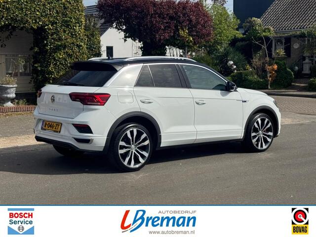 Volkswagen T-Roc 1.5 TSI R-Line DSG 150pk
