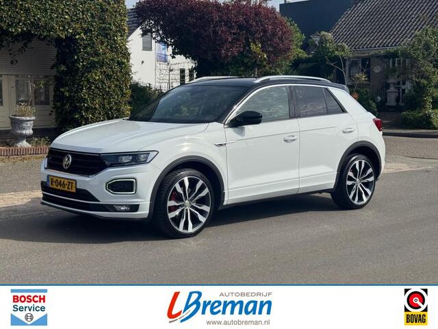 Volkswagen T-Roc 1.5 TSI R-Line DSG 150pk
