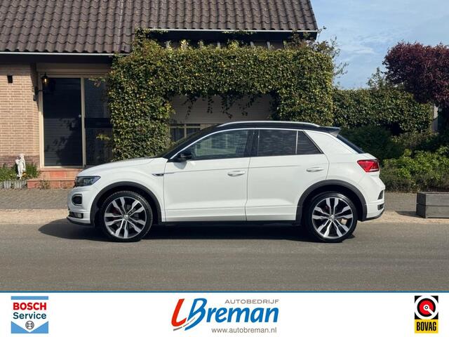 Volkswagen T-Roc 1.5 TSI R-Line DSG 150pk