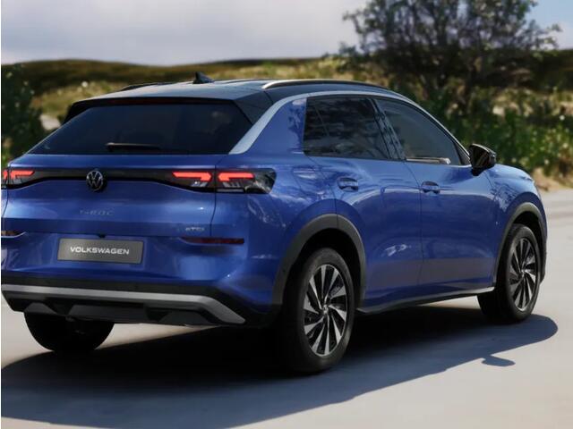 Volkswagen T-Roc Life First Edition 1.5 eTSI 116 PK 7 versn. DSG · Achteruitrijcamera · Comfort pakket · Voorraad OUTLET · Prijs is inclusief inruilpremie ·