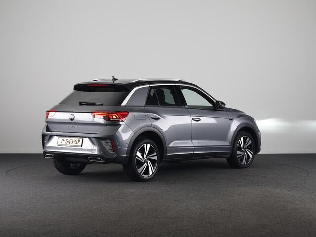 Volkswagen T-Roc 1.5 TSI R-Line | DSG | Navigatie | Camera | Dodehoeksensoren |