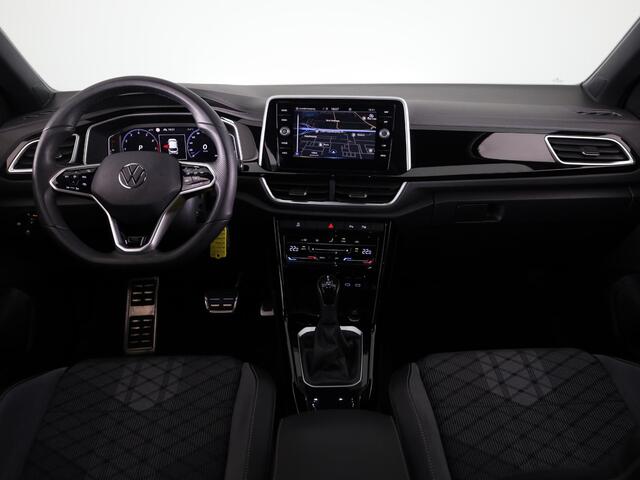 Volkswagen T-Roc 1.5 TSI R-Line | DSG | Navigatie | Camera | Dodehoeksensoren |