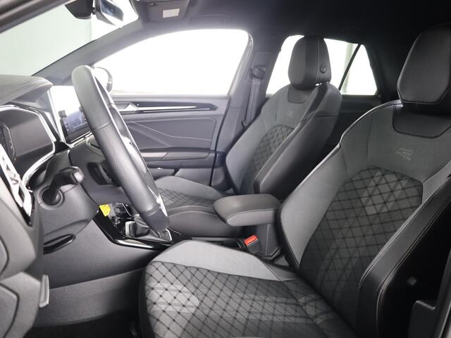 Volkswagen T-Roc 1.5 TSI R-Line | DSG | Navigatie | Camera | Dodehoeksensoren |