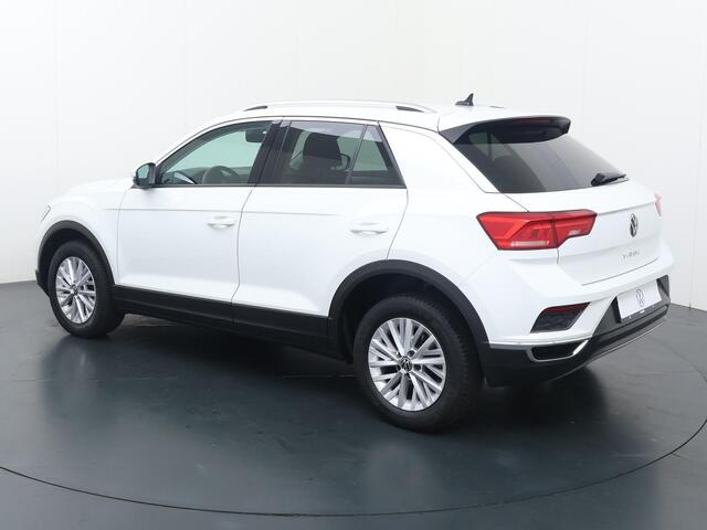 Volkswagen T-Roc 1.0 TSI Style | 110 PK | Climate control | Parkeersensoren | Adaptive cruise control |