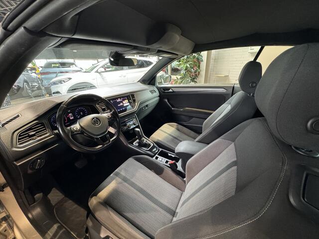 Volkswagen T-Roc Cabrio 1.5 TSI Style Automaat Climate Control El.ramen el.Dak Apple Carplay LMV