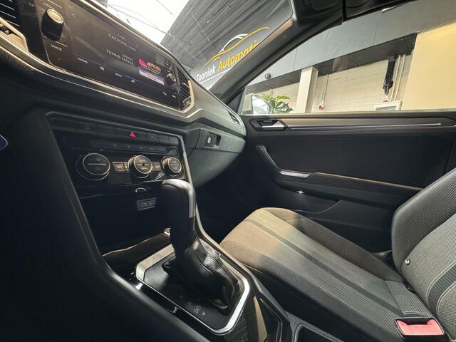 Volkswagen T-Roc Cabrio 1.5 TSI Style Automaat Climate Control El.ramen el.Dak Apple Carplay LMV