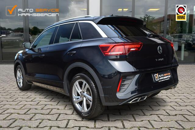 Volkswagen T-Roc 1.5 TSI R-Line | Trekhaak | Camera | ACC |